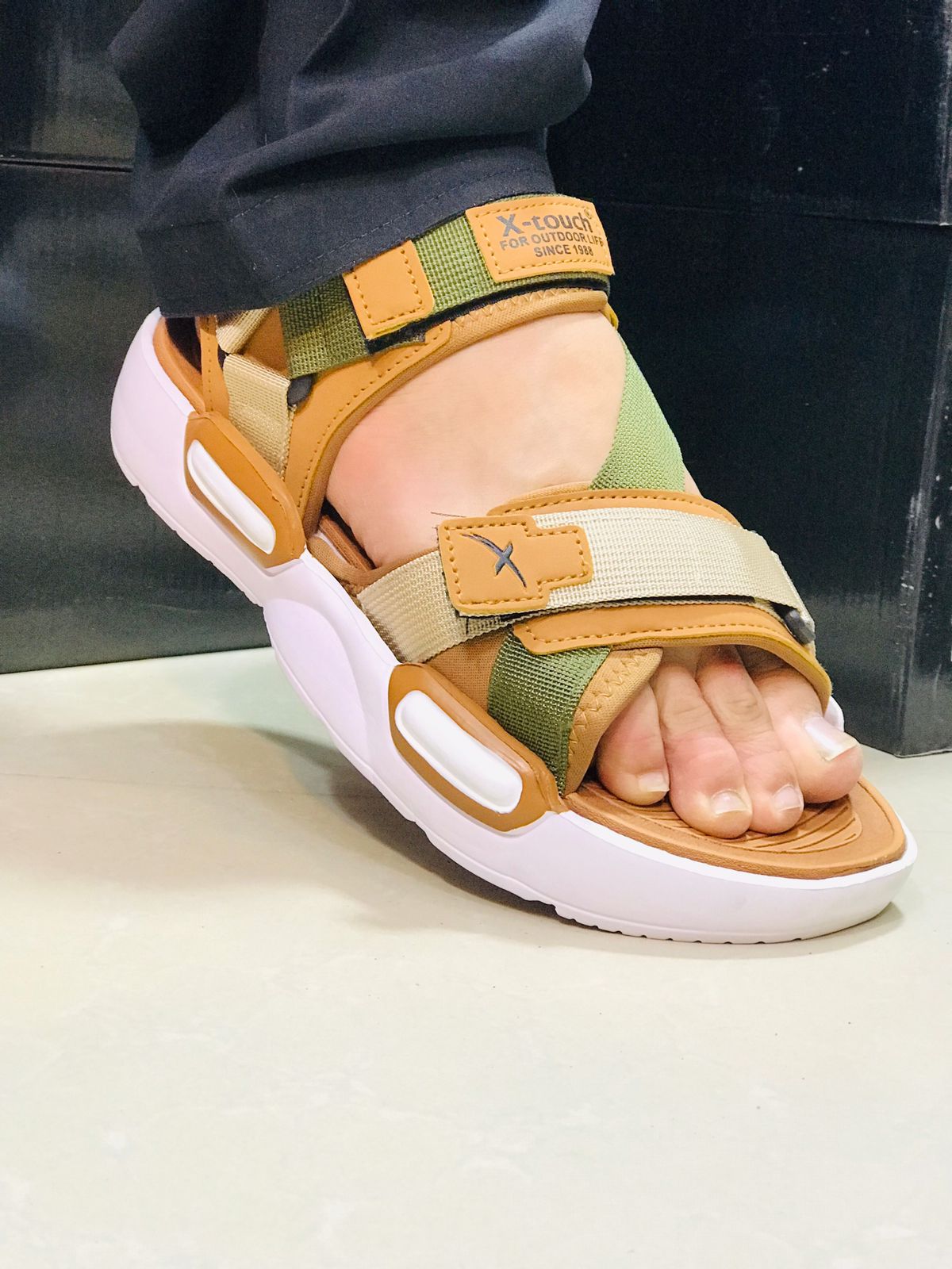X TOUCH SYNDAL
